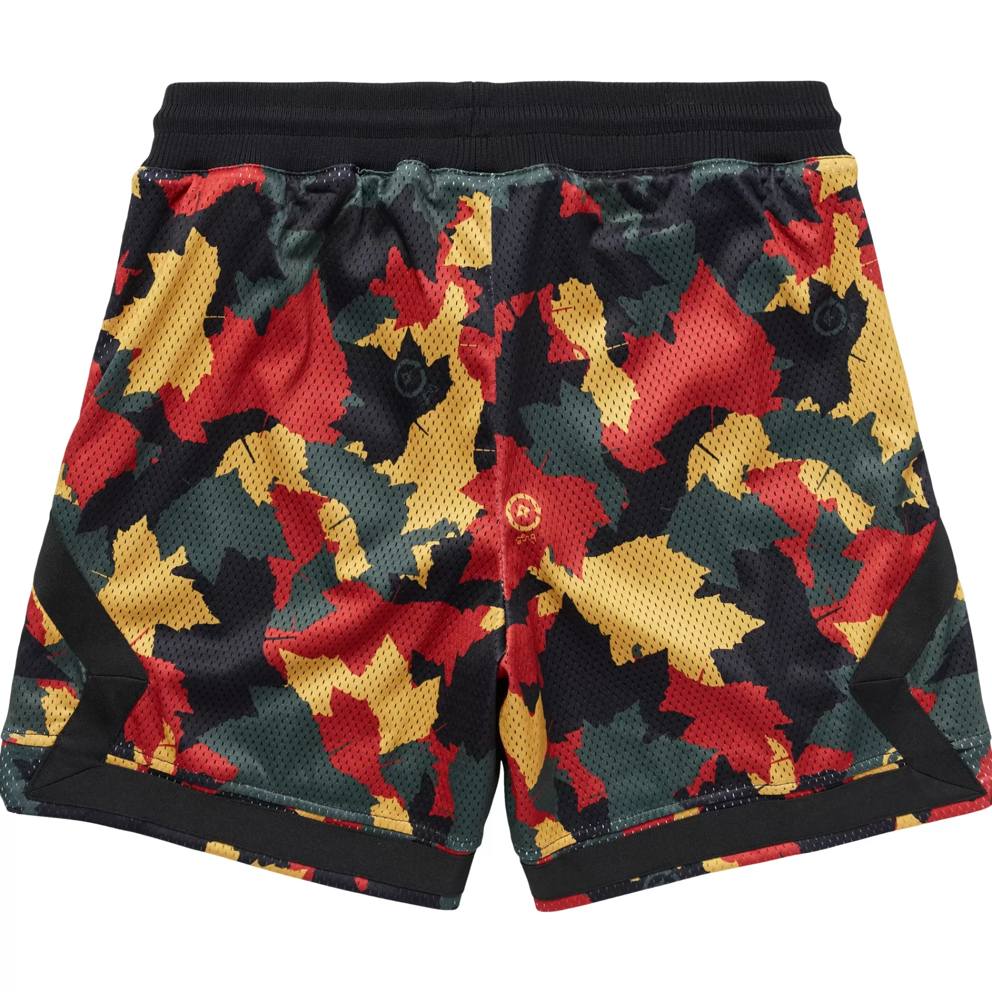 Shorts-LRG Original Maple Mesh Shorts Multi