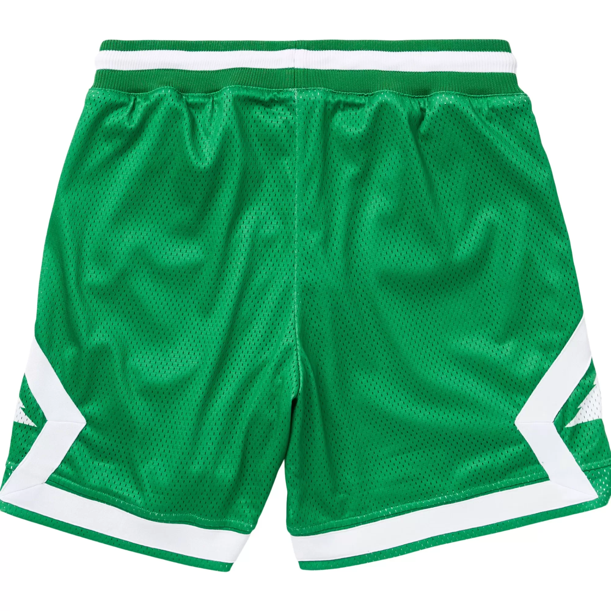 Shorts-LRG Original Roots Mesh Shorts Kelly Green