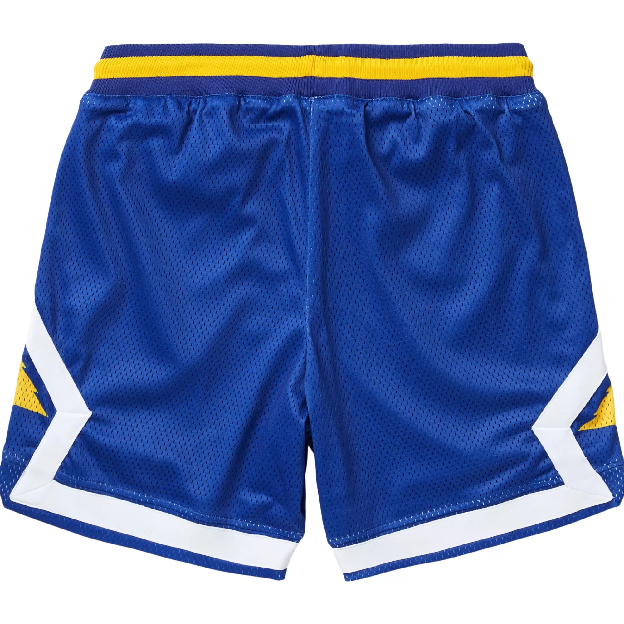 Shorts-LRG Original Roots Mesh Shorts Blue