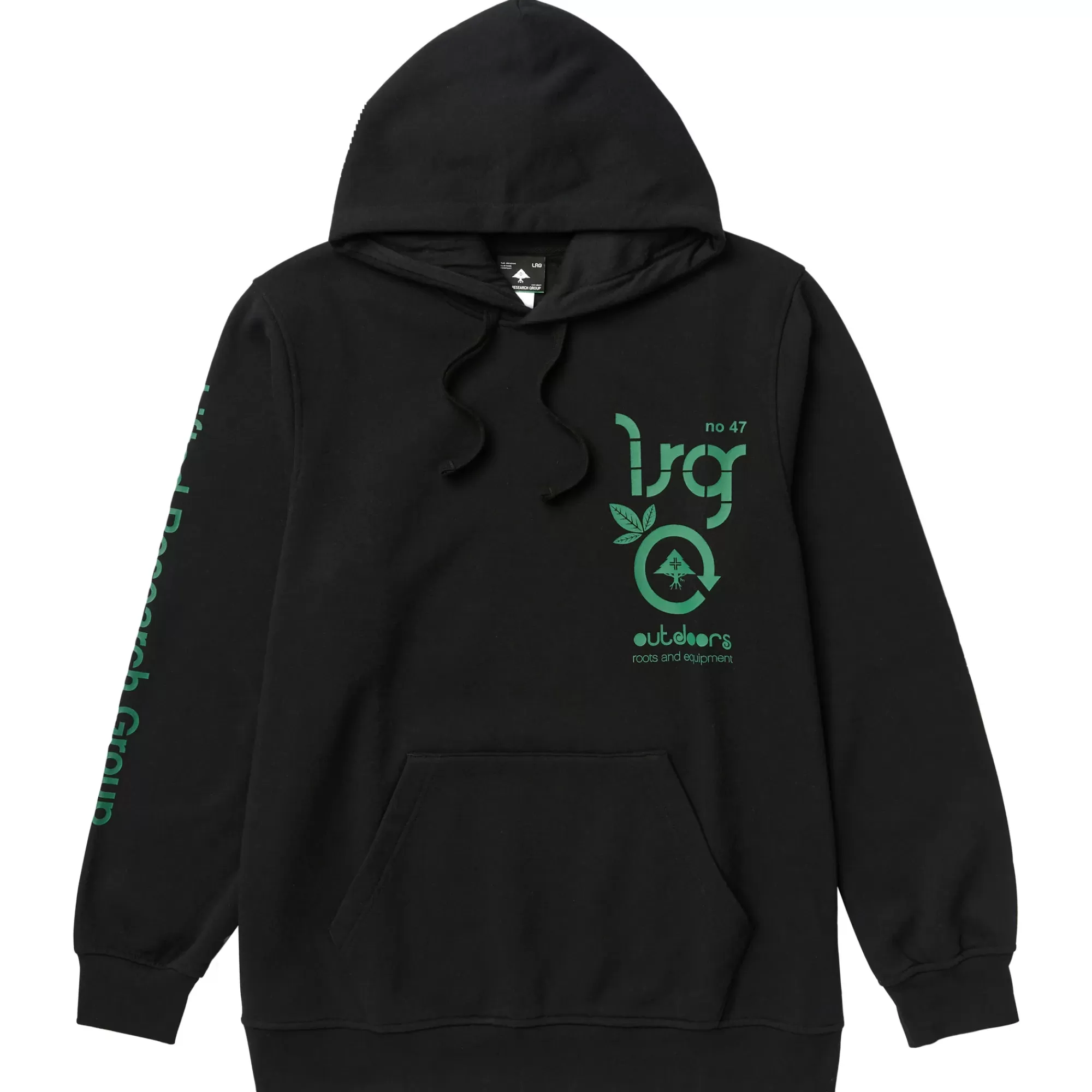 LRG Outdoors Cycle Pullover Hoodie>Men Hoodies & Sweats