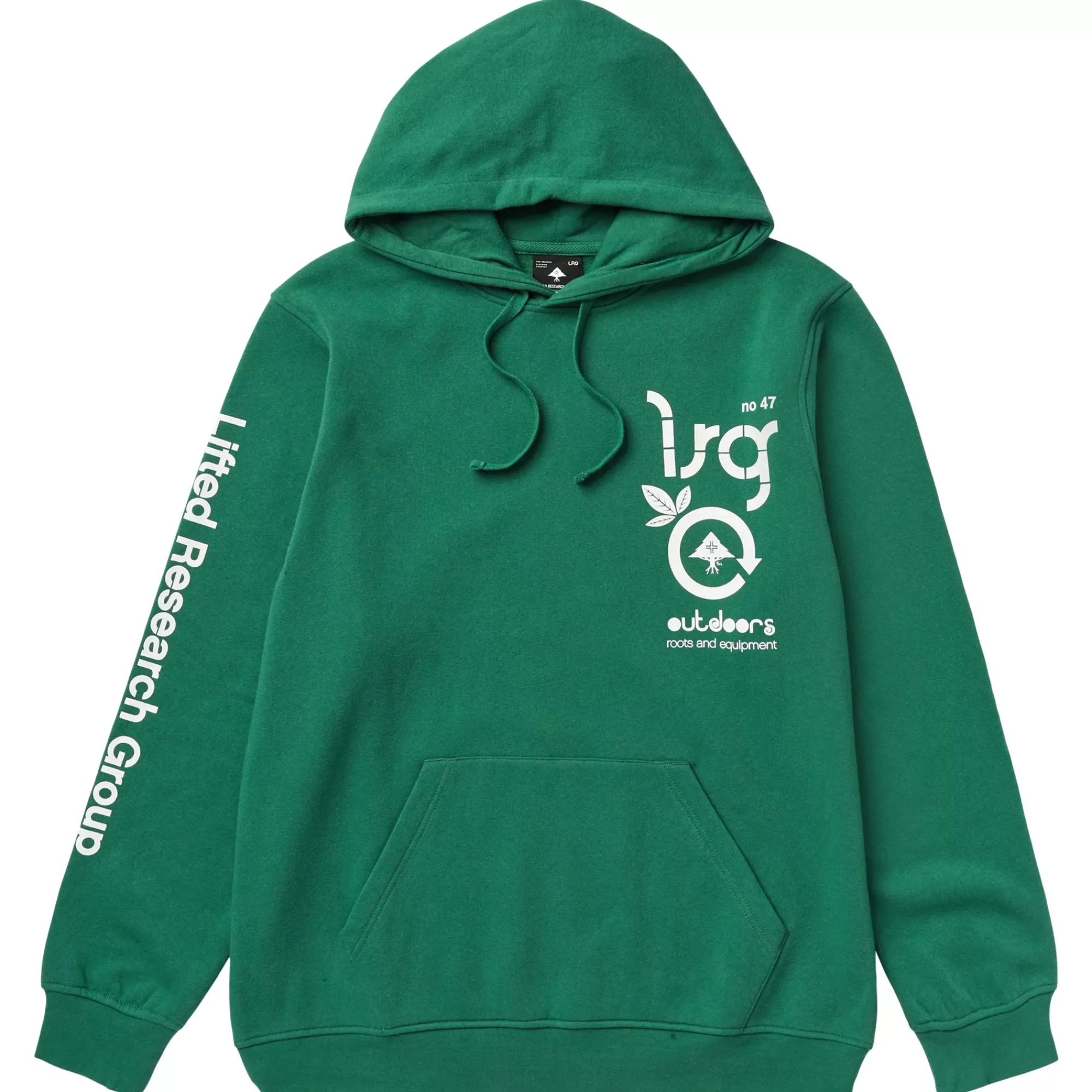 LRG Outdoors Cycle Pullover Hoodie>Men Hoodies & Sweats