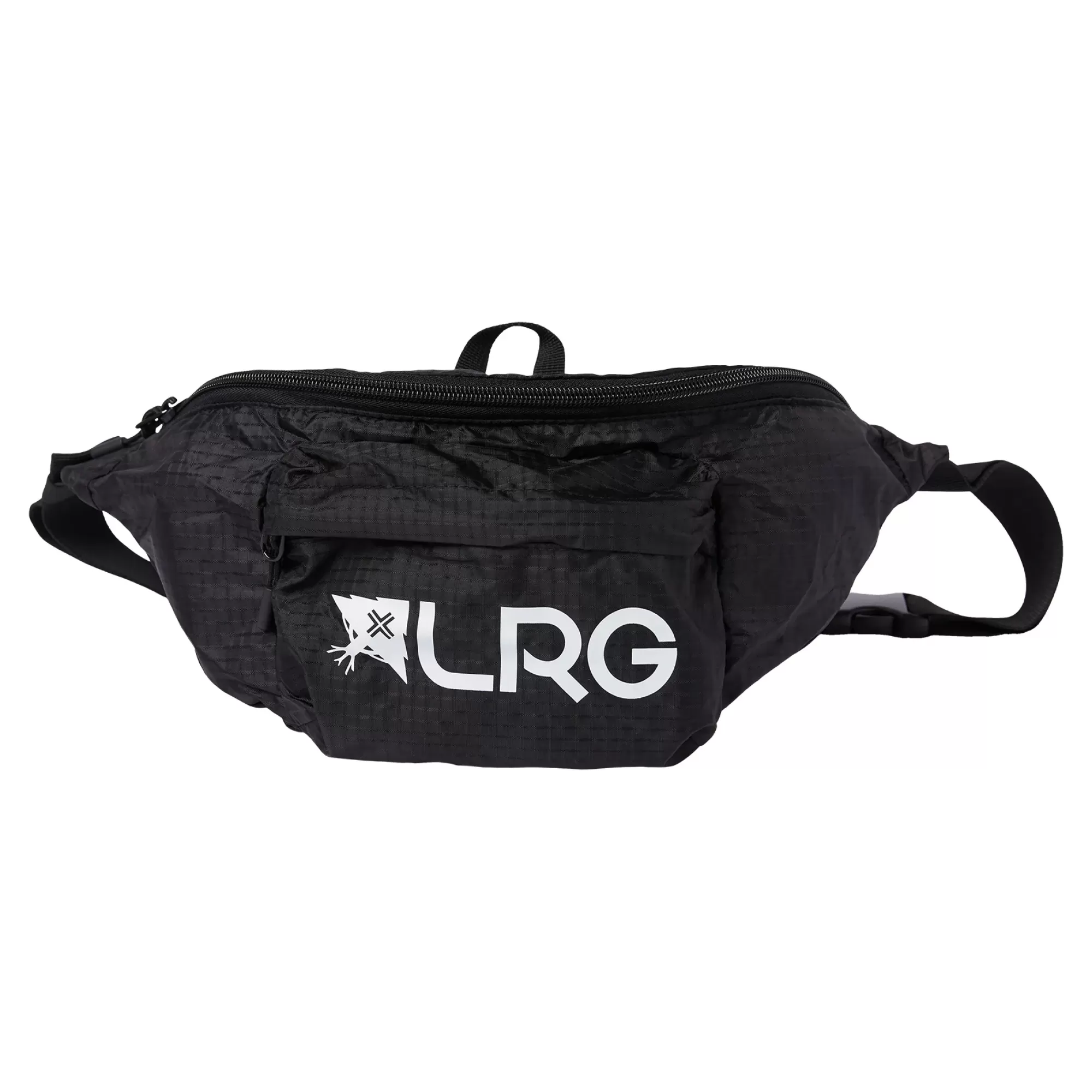 Bags-LRG Packable Waistpack Black