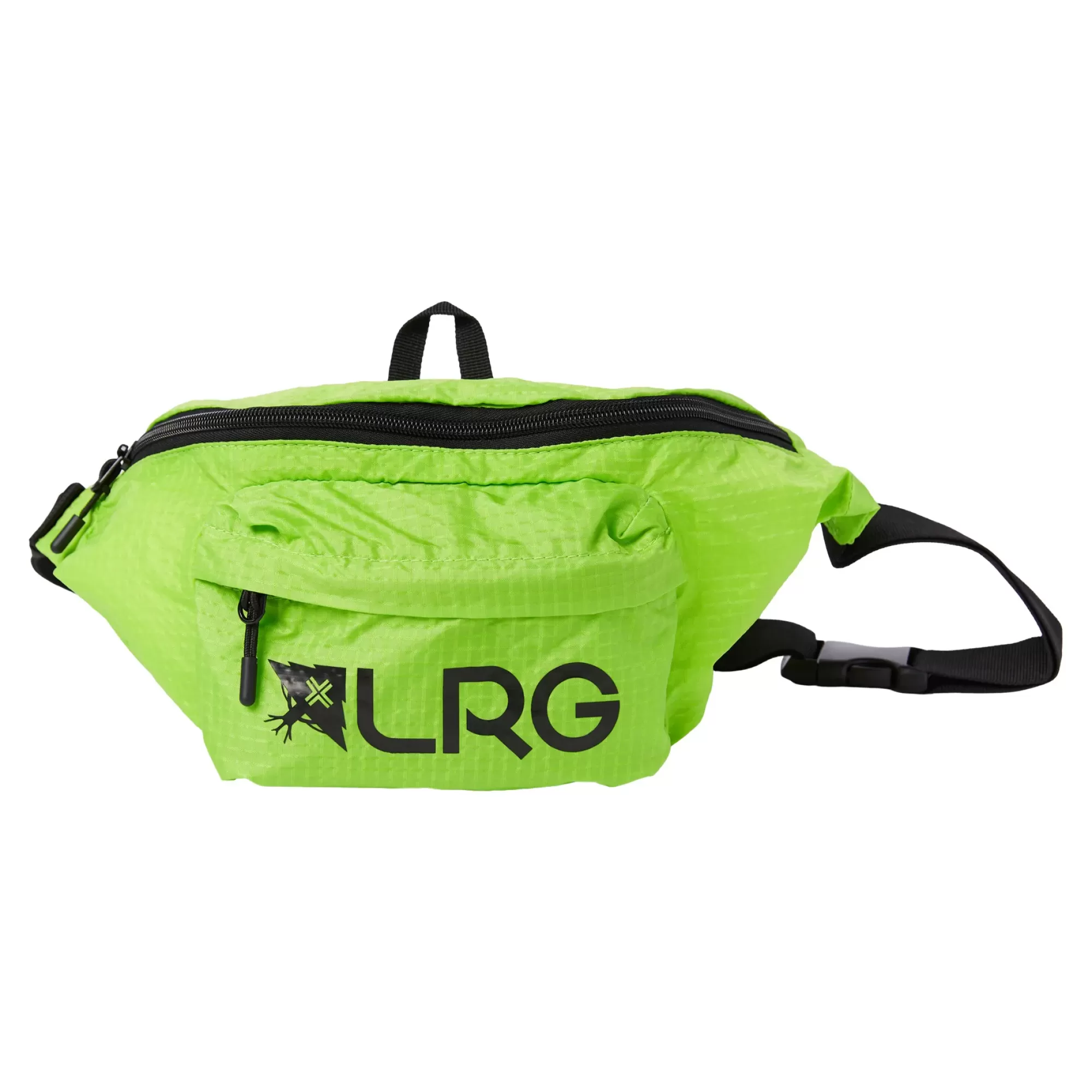 Bags-LRG Packable Waistpack Neon Green