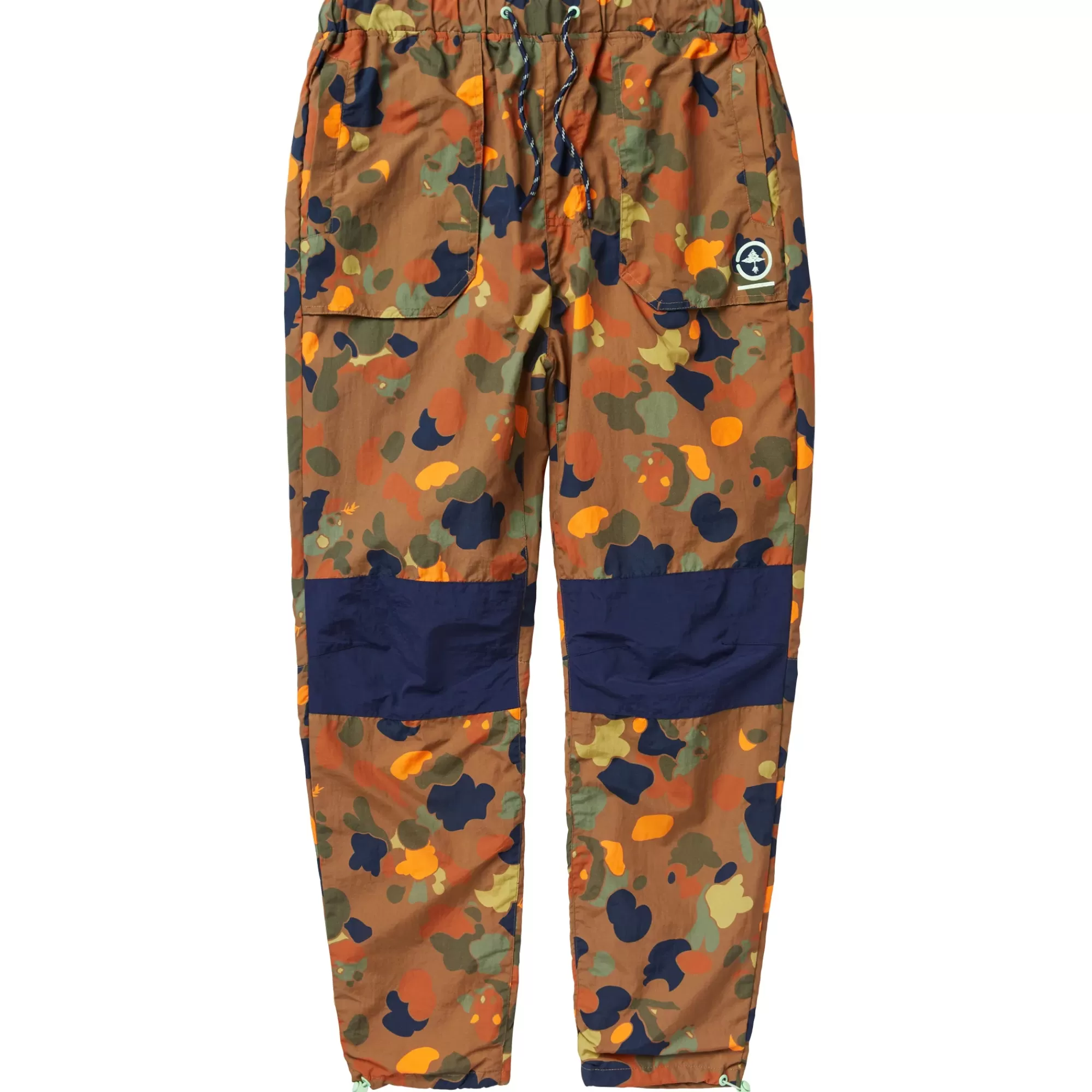 LRG Panda Roots Camo Track Pants>Men Outerwear