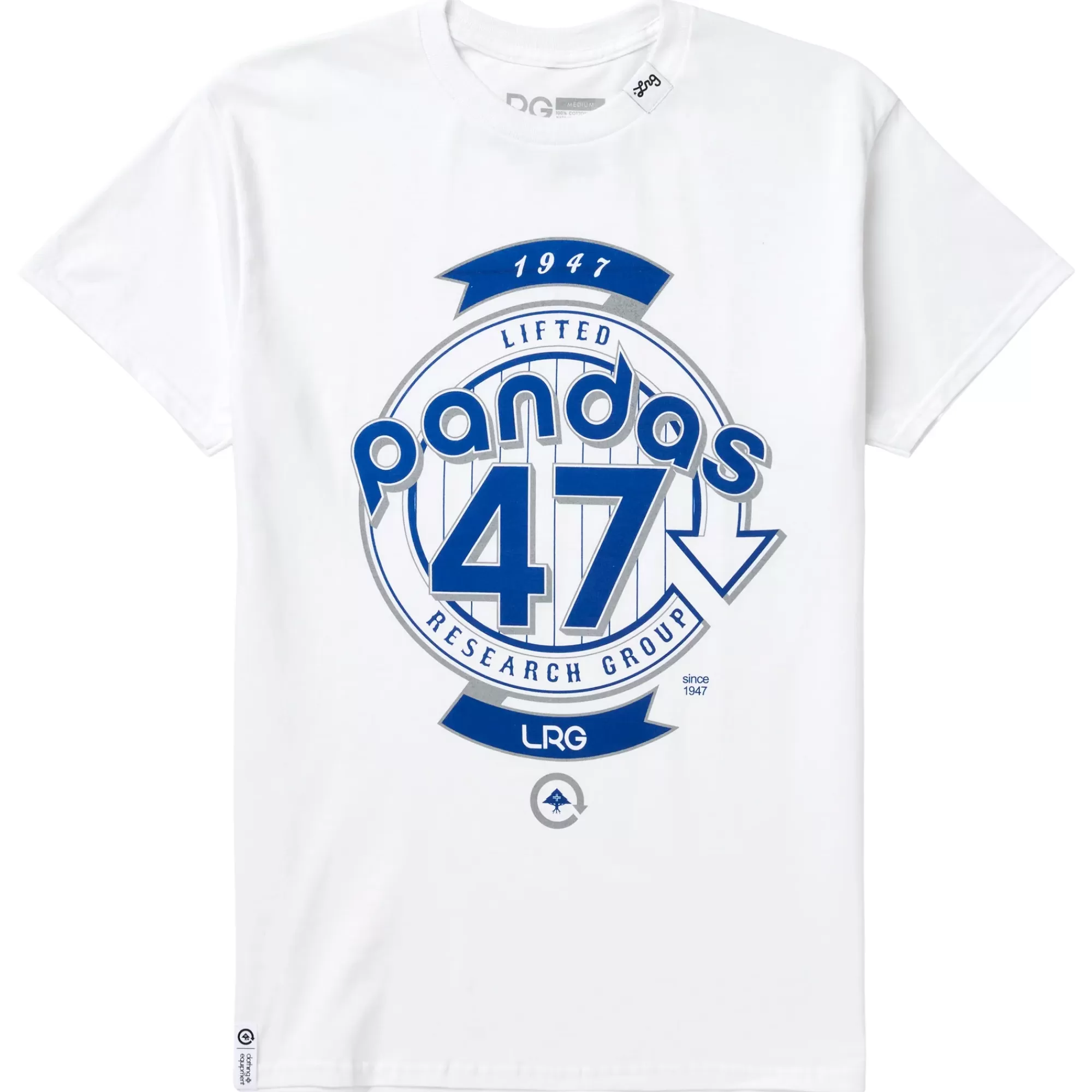 LRG Pandas 47 Tee>Men Tees