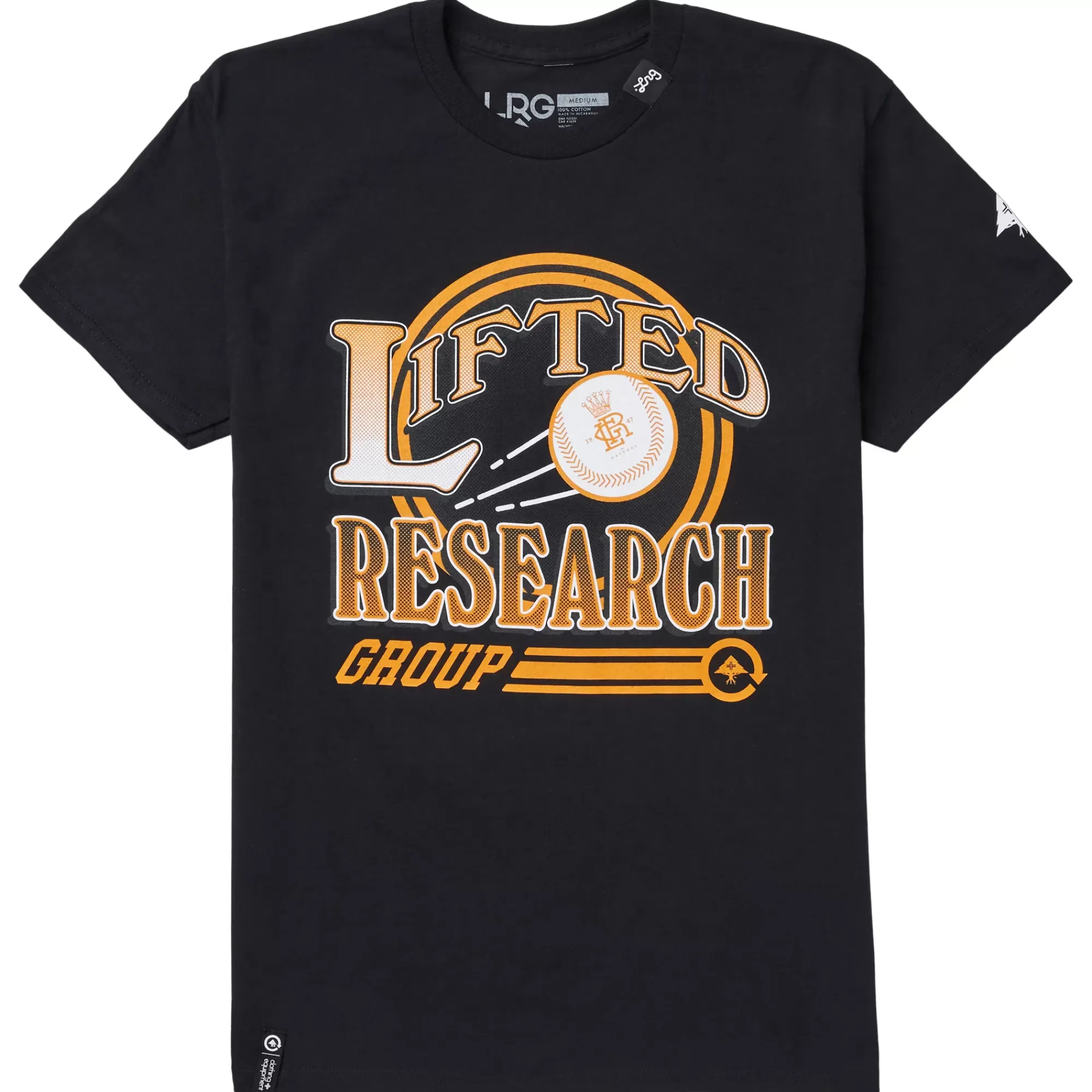 LRG Playball Tee>Men Tees