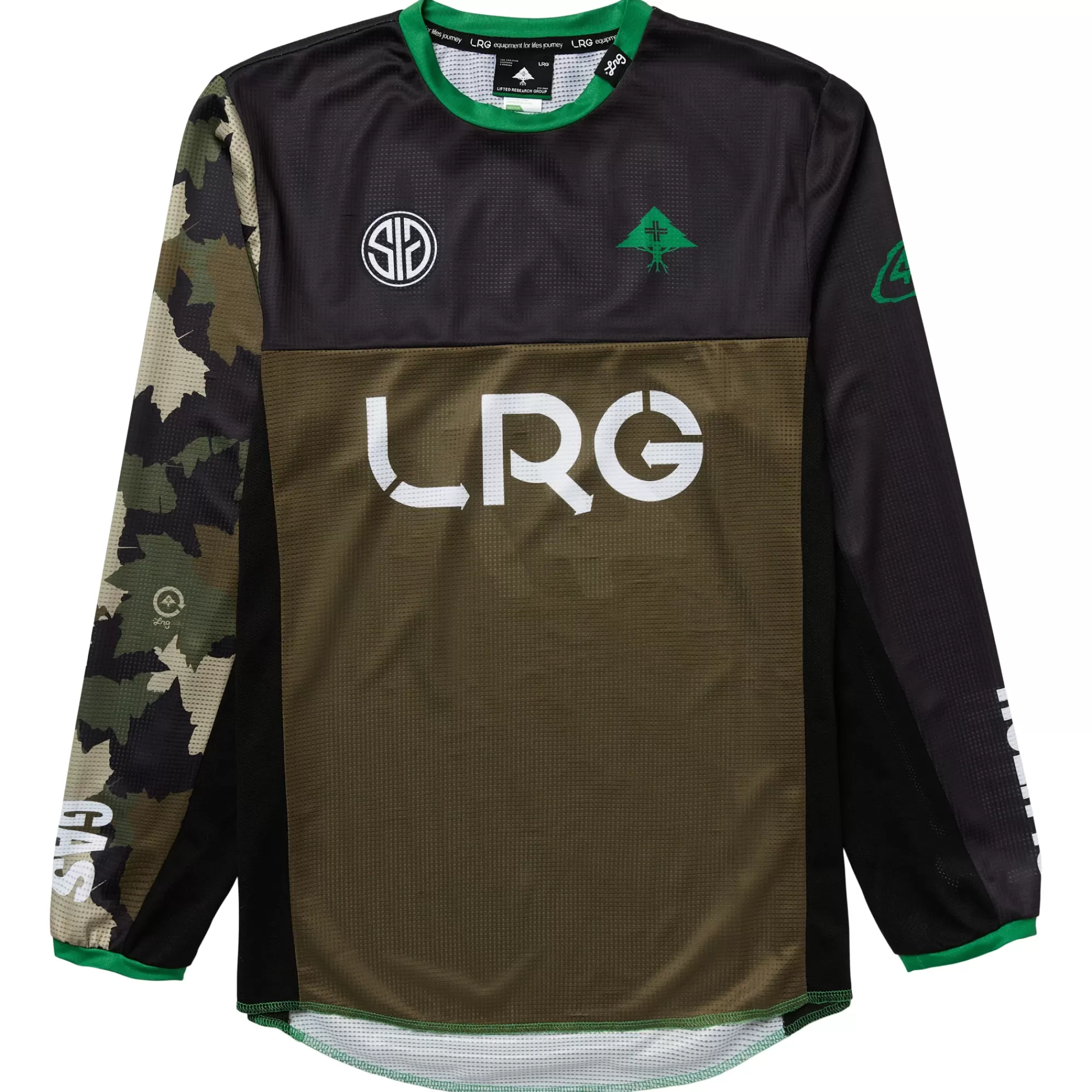 LRG Rblo Race Jersey>Men Tops