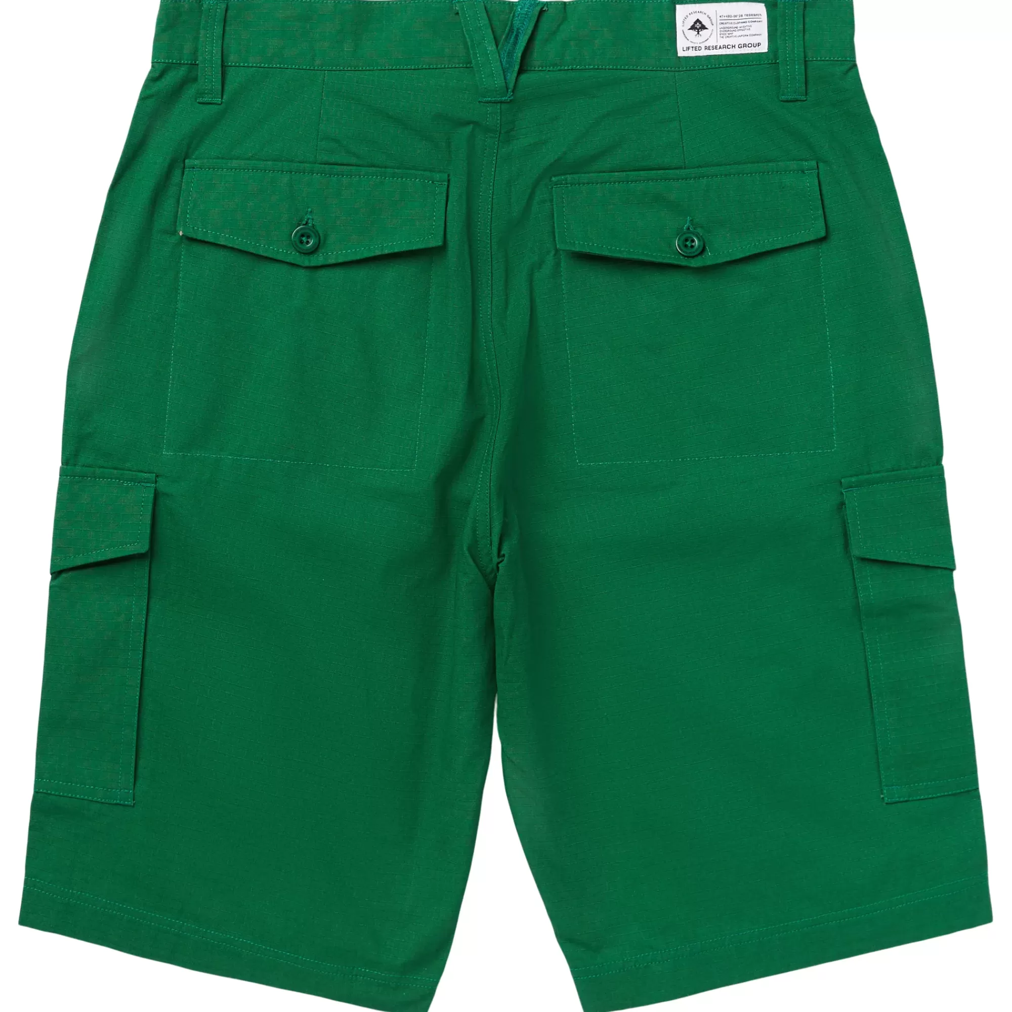 Shorts-LRG Rc Cargo Shorts Palm Leaf