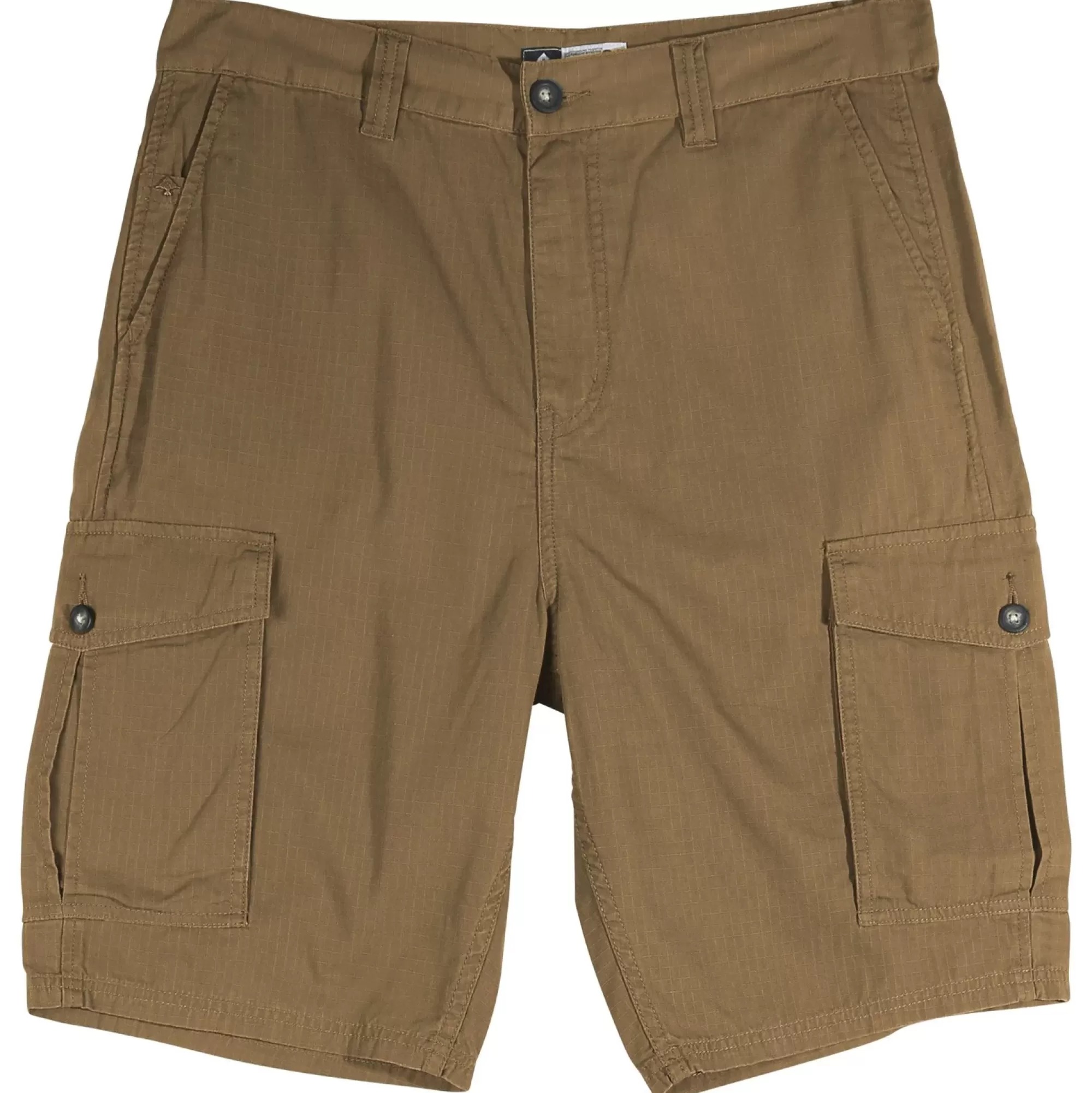 Shorts-LRG Rc Cargo Shorts Khaki