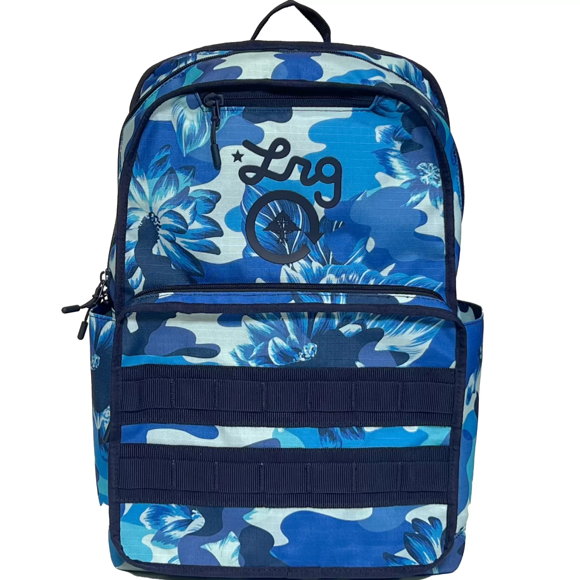 Bags-LRG Remix Backpack Blue