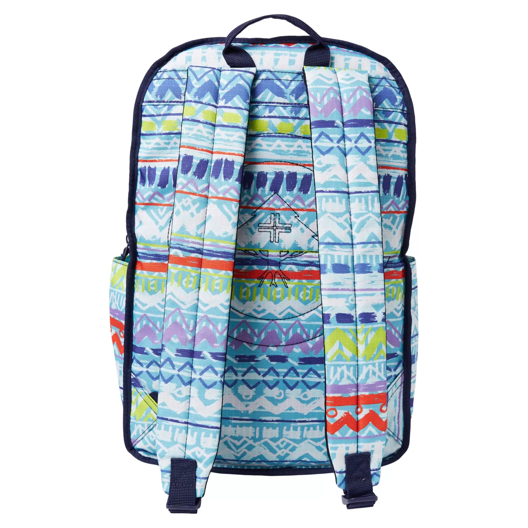 Bags-LRG Remix Backpack Teal