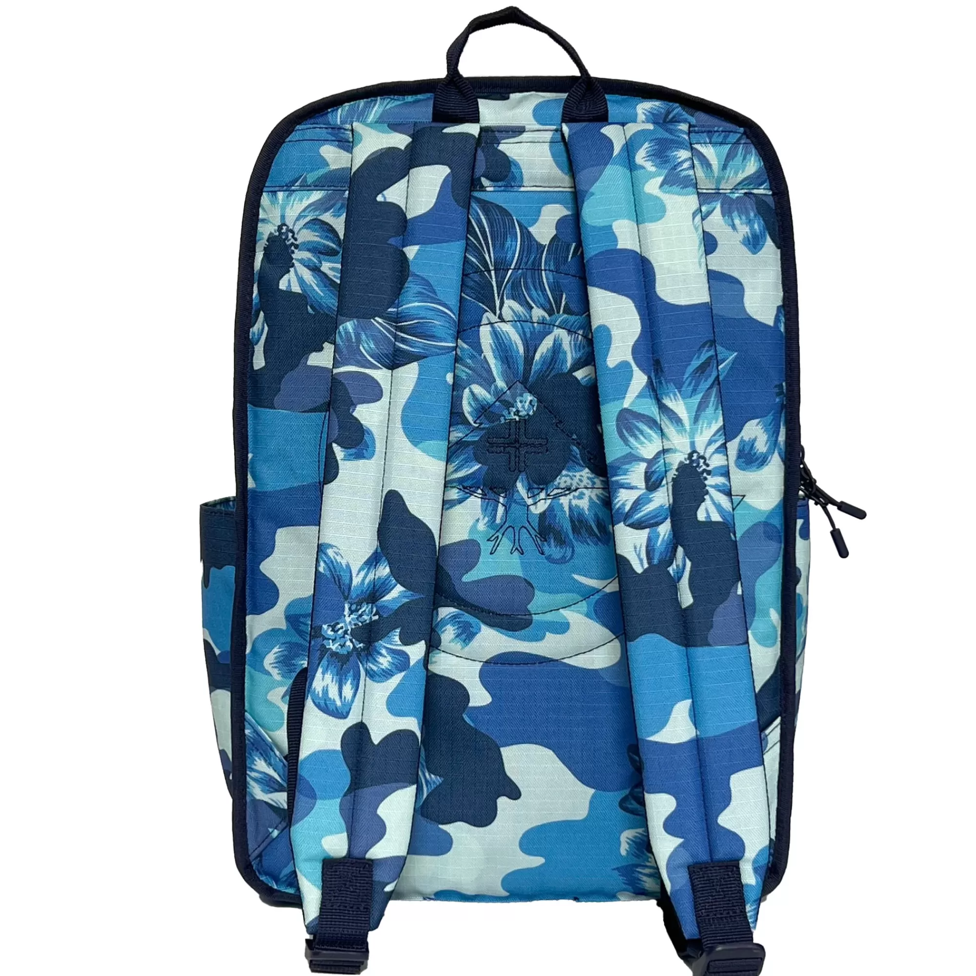 Bags-LRG Remix Backpack Blue