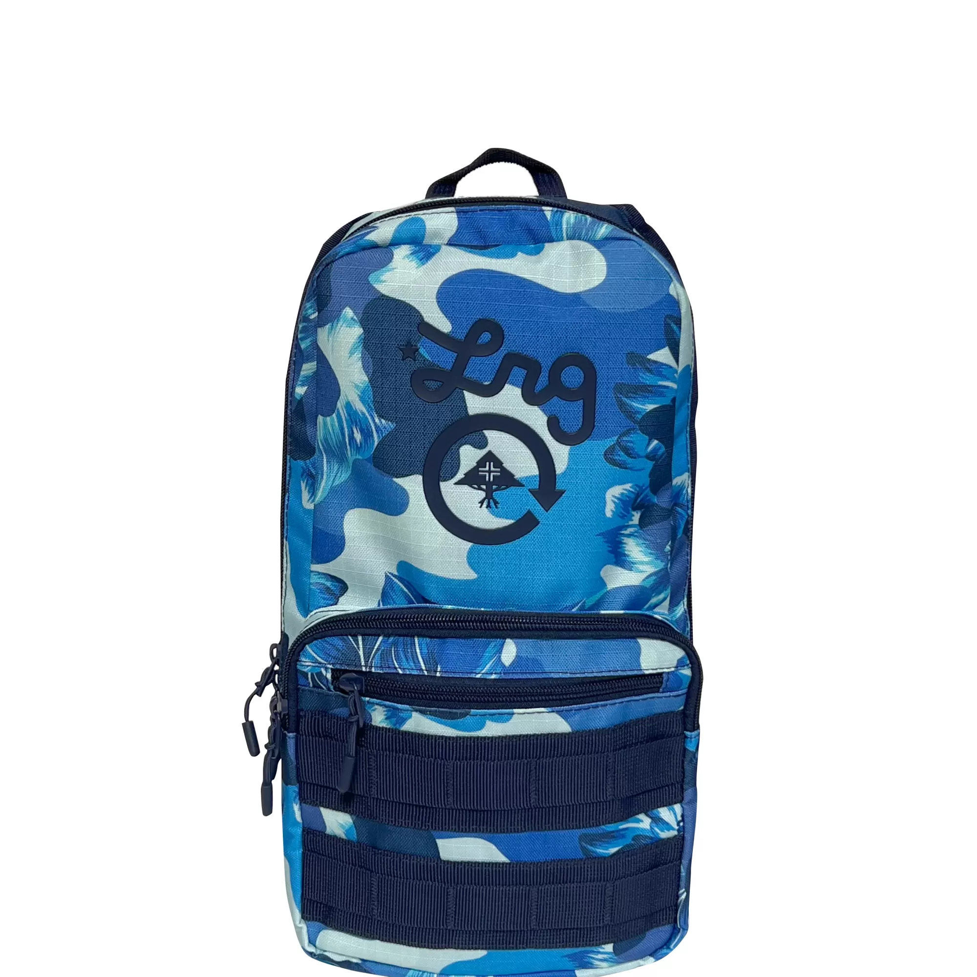 Bags-LRG Remix Sling Blue