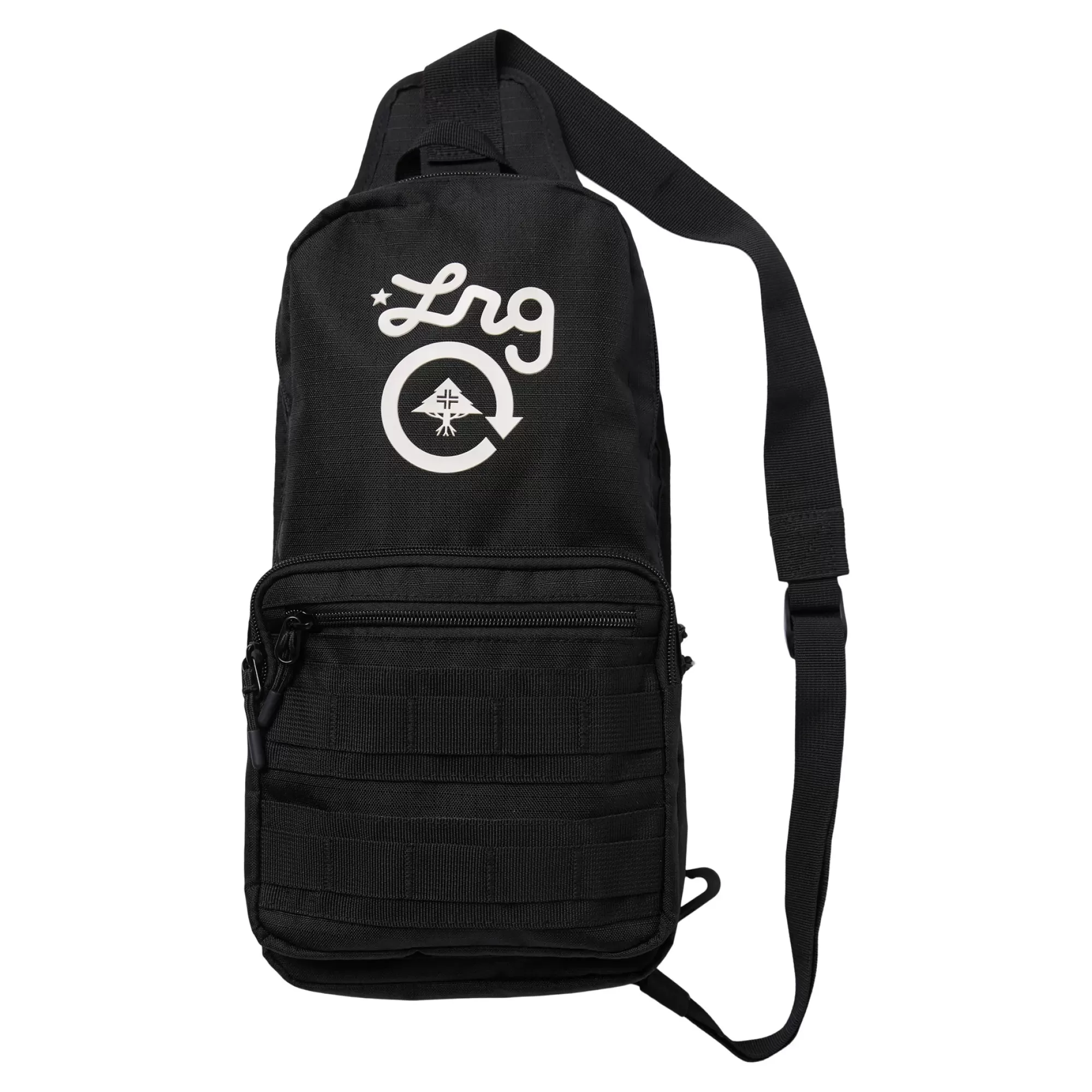 Bags-LRG Remix Sling Black