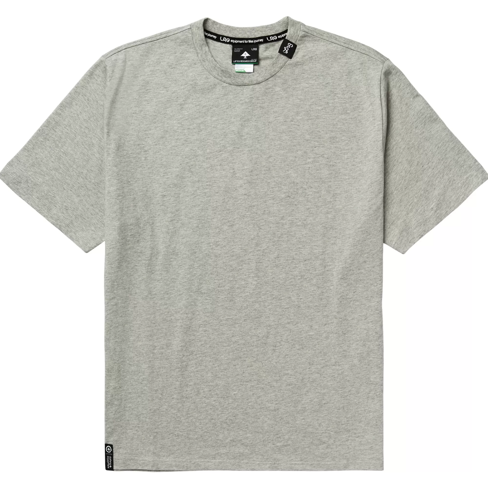 LRG Rooting Deeply Knit Tee>Men Tops