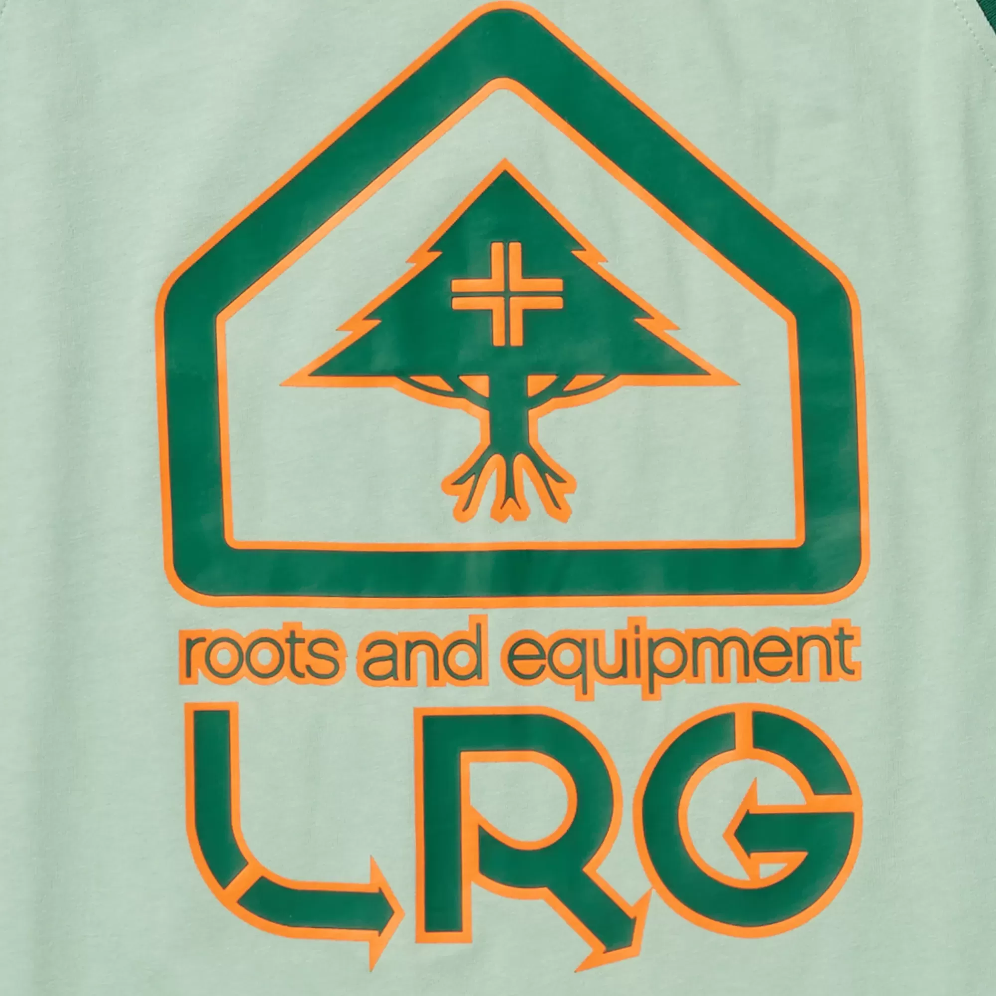 LRG Roots & Equipment Tank>Men Tops