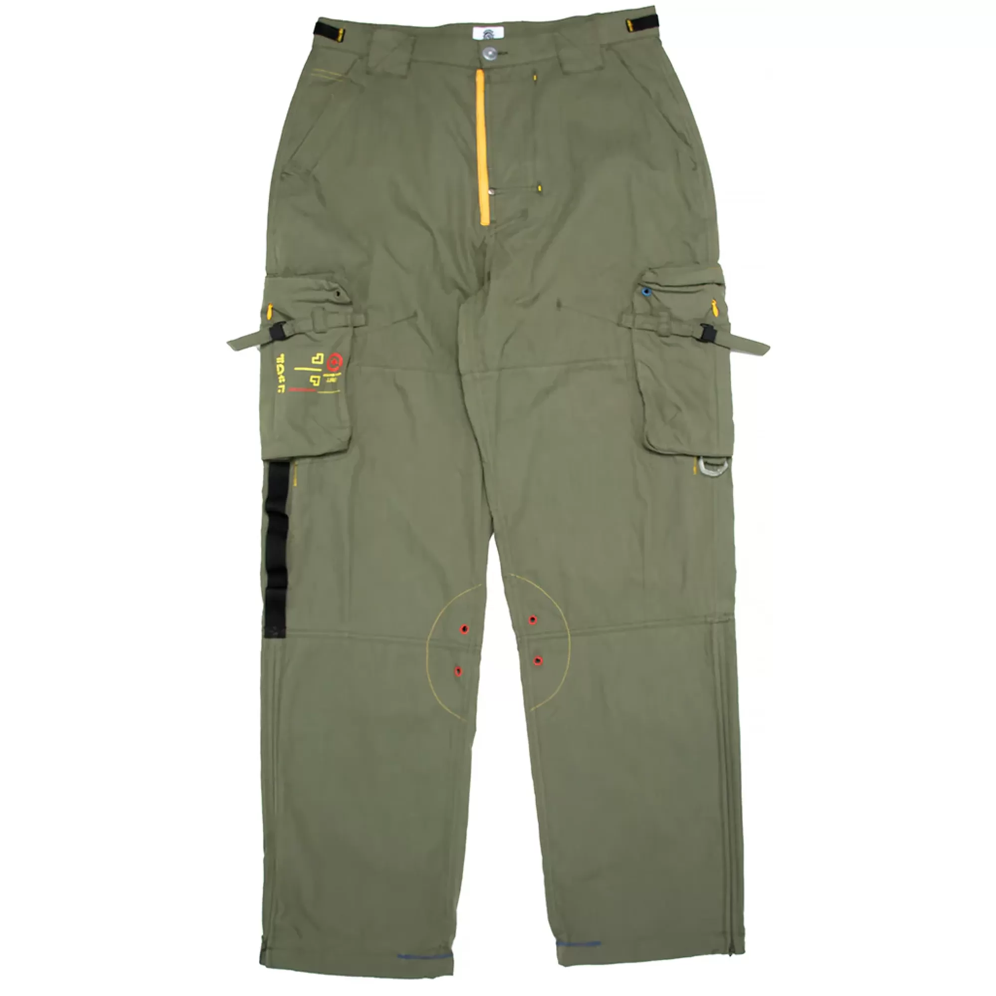 Pants-LRG Round 2 Cargo Pants Military