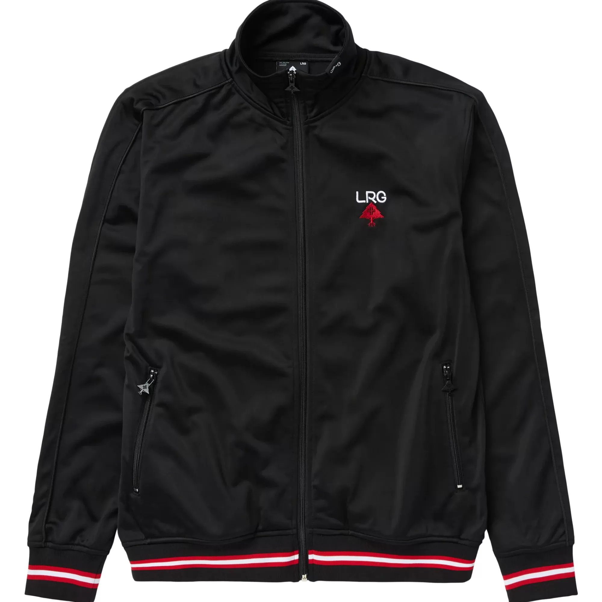 LRG Run Deep Track Jacket>Men Outerwear