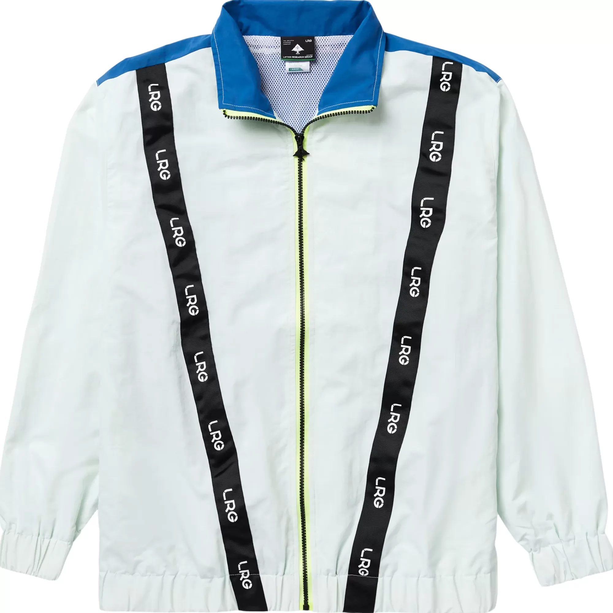 LRG Showcase Track Jacket>Men Outerwear