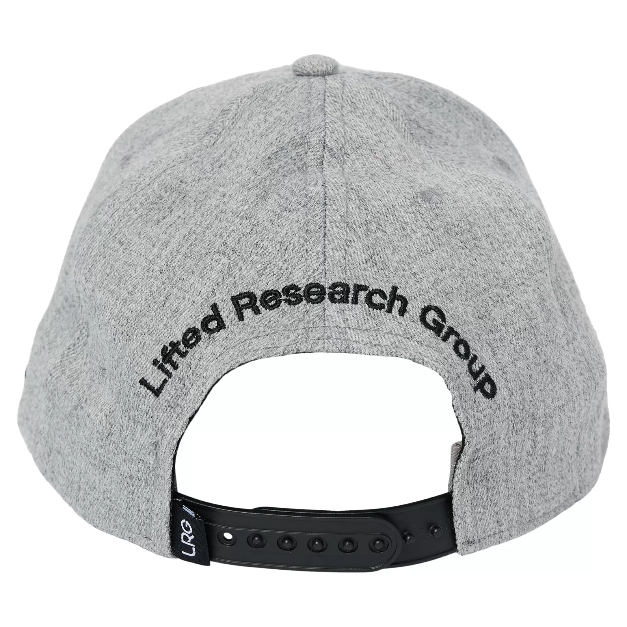 Hats-LRG Simpletree Snapback Hat Grey