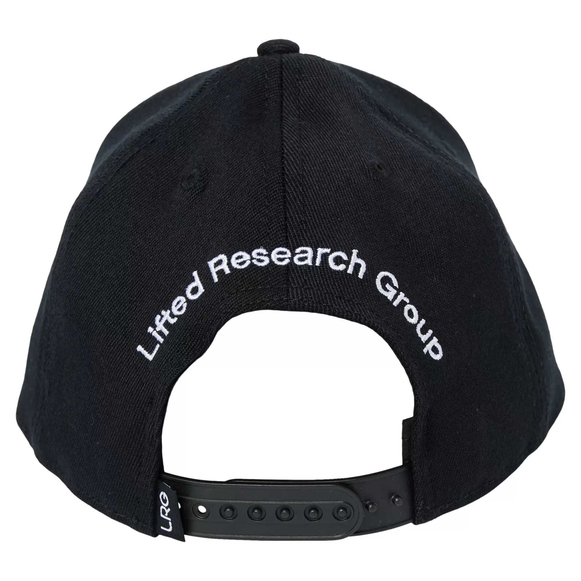 Hats-LRG Simpletree Snapback Hat Black