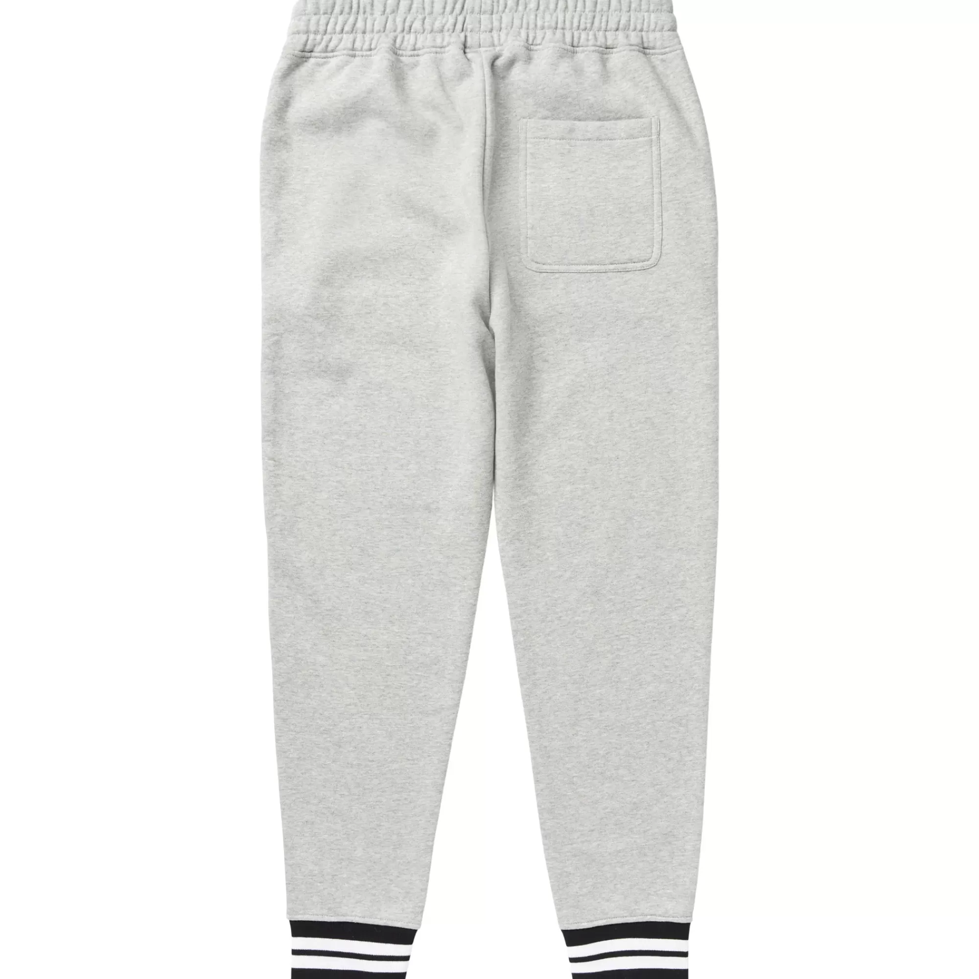 Pants-LRG Stronger L Branches Jogger Sweatpants Grey Heather