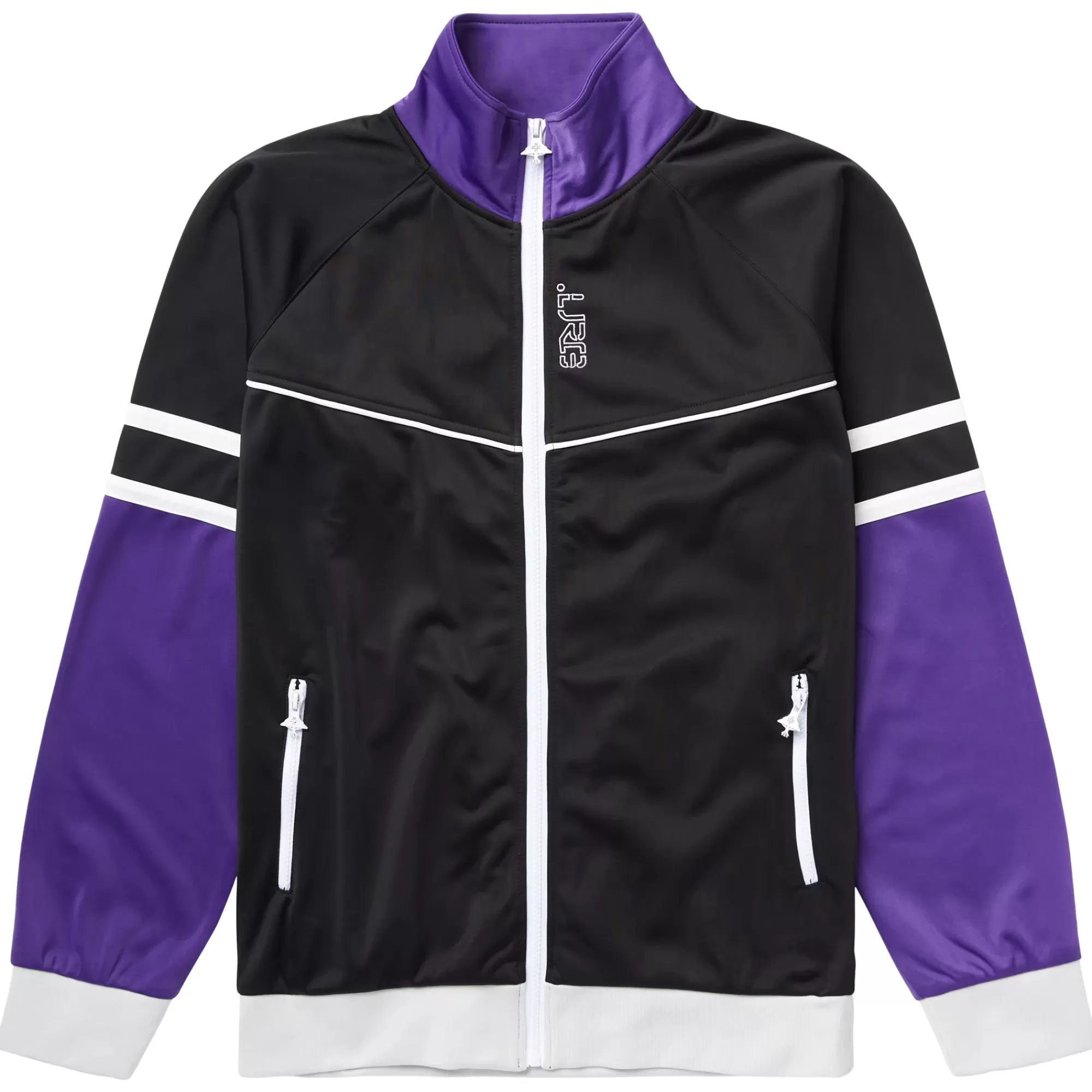 LRG Transfer Track Jacket>Men Outerwear