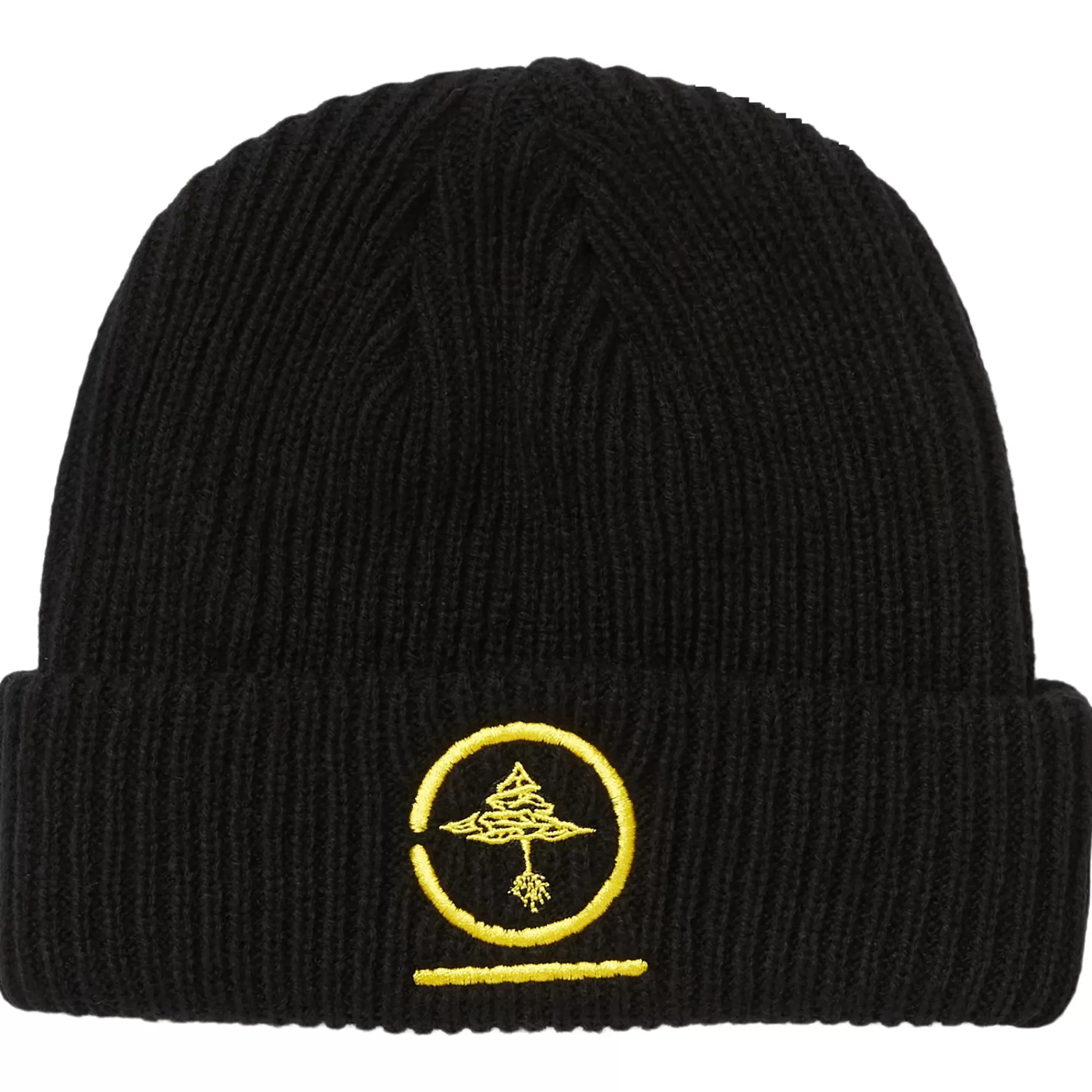 Hats-LRG Tree Tracker Beanie Black