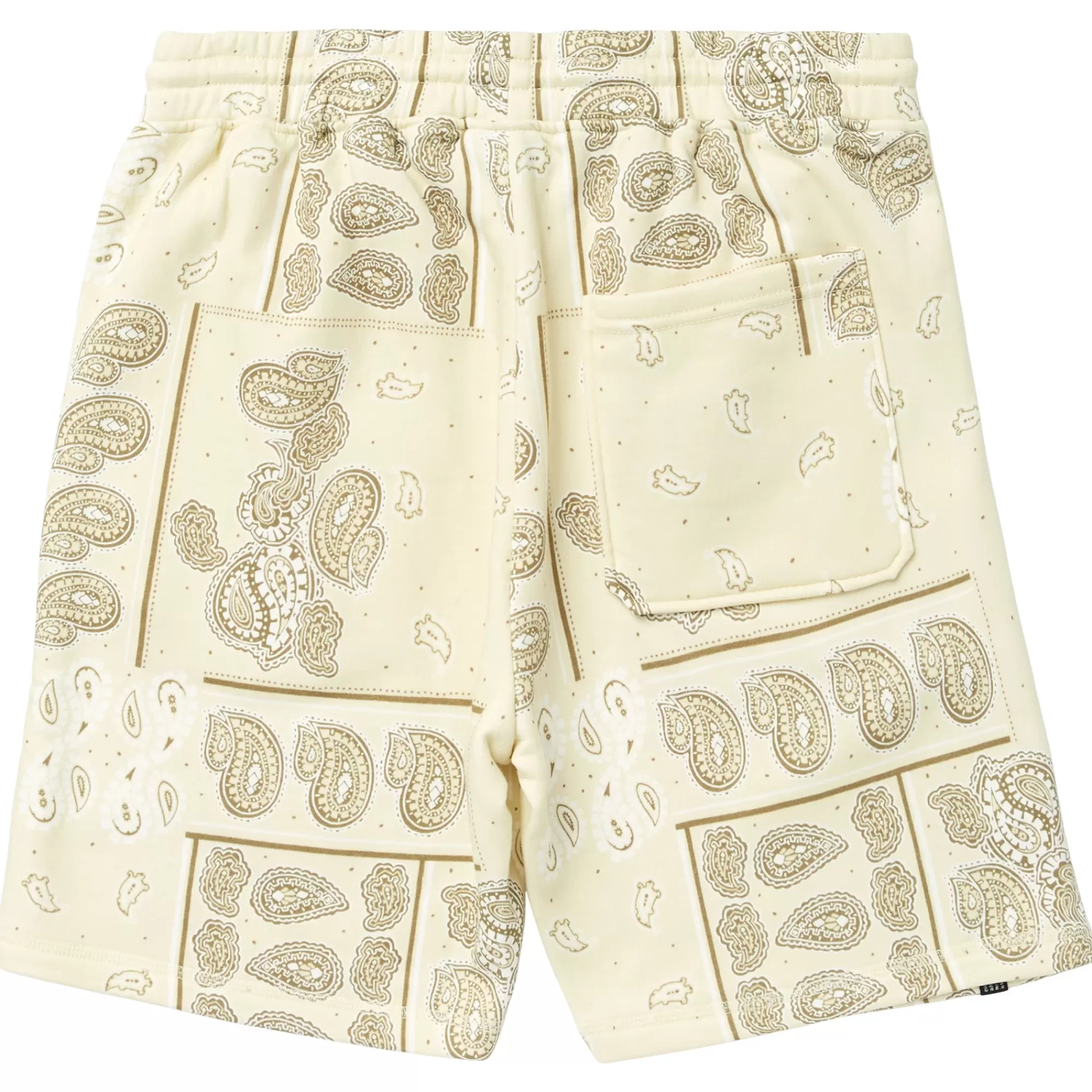 Shorts-LRG Trenchtown Sweatshorts Birch