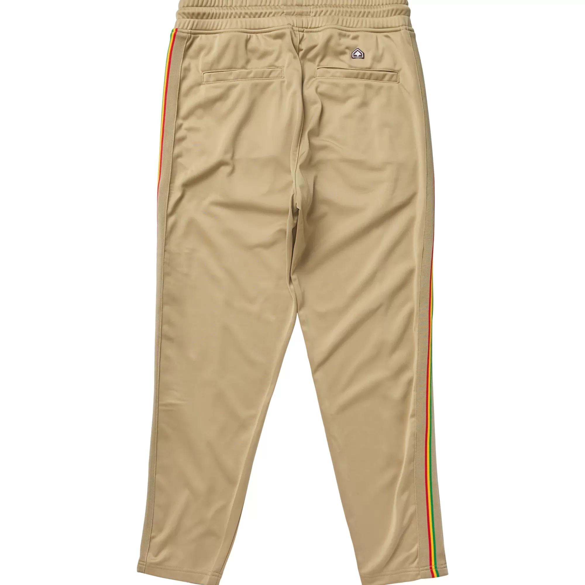 Pants-LRG Trenchtown Track Pants Khaki