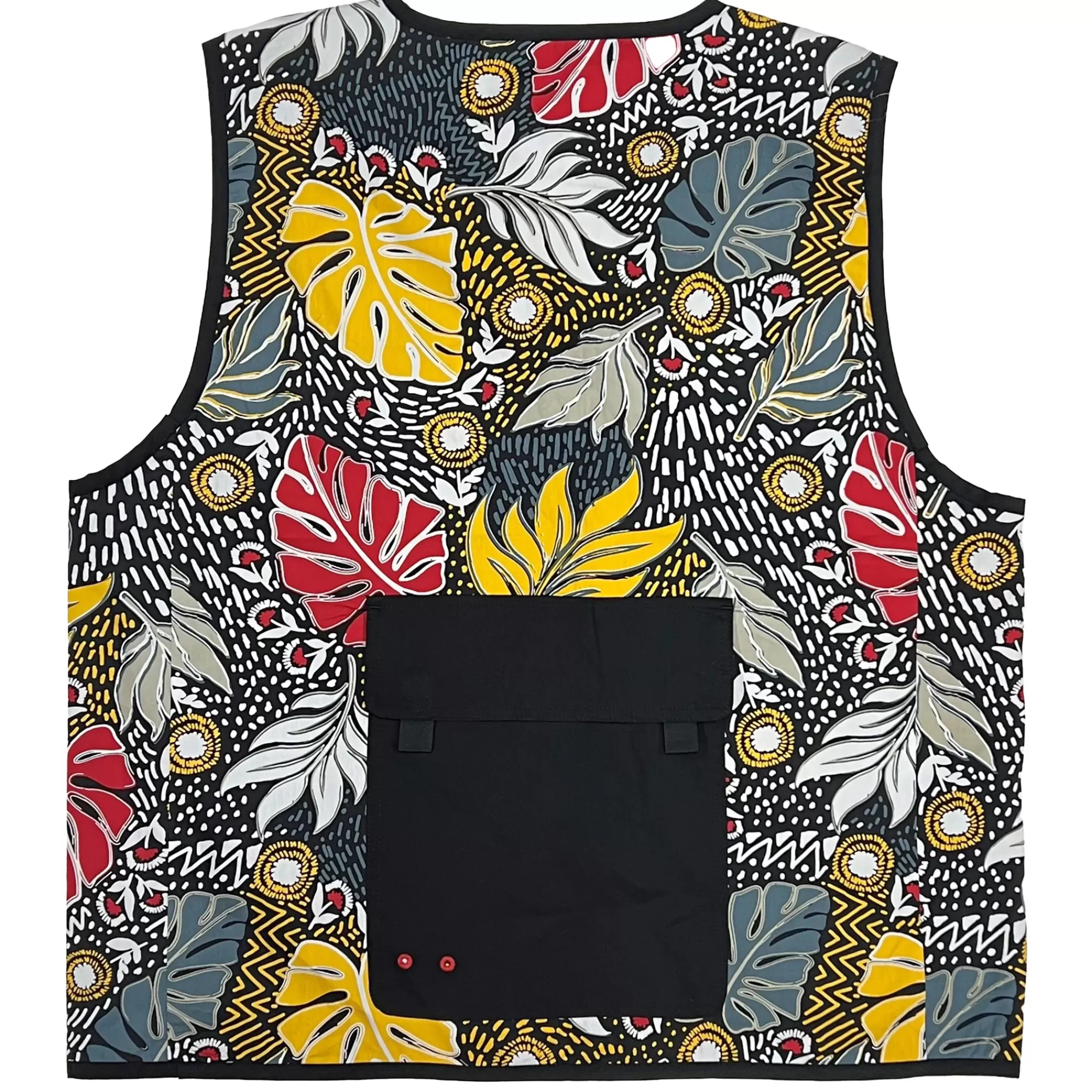 LRG Tropic Roots Vest>Men Outerwear