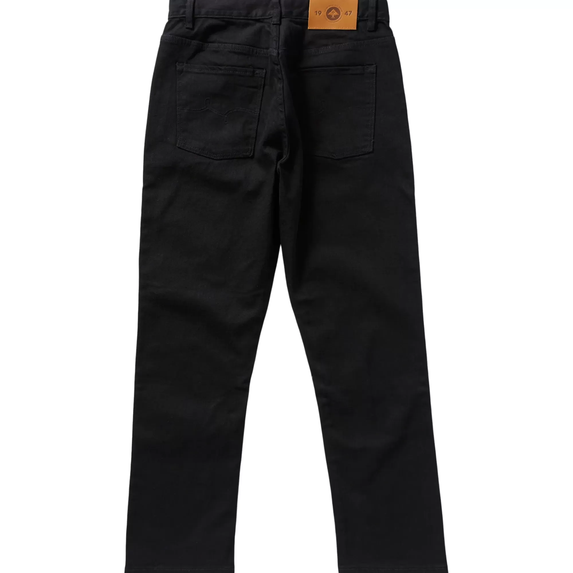 Pants-LRG True Straight Denim Jeans True Black