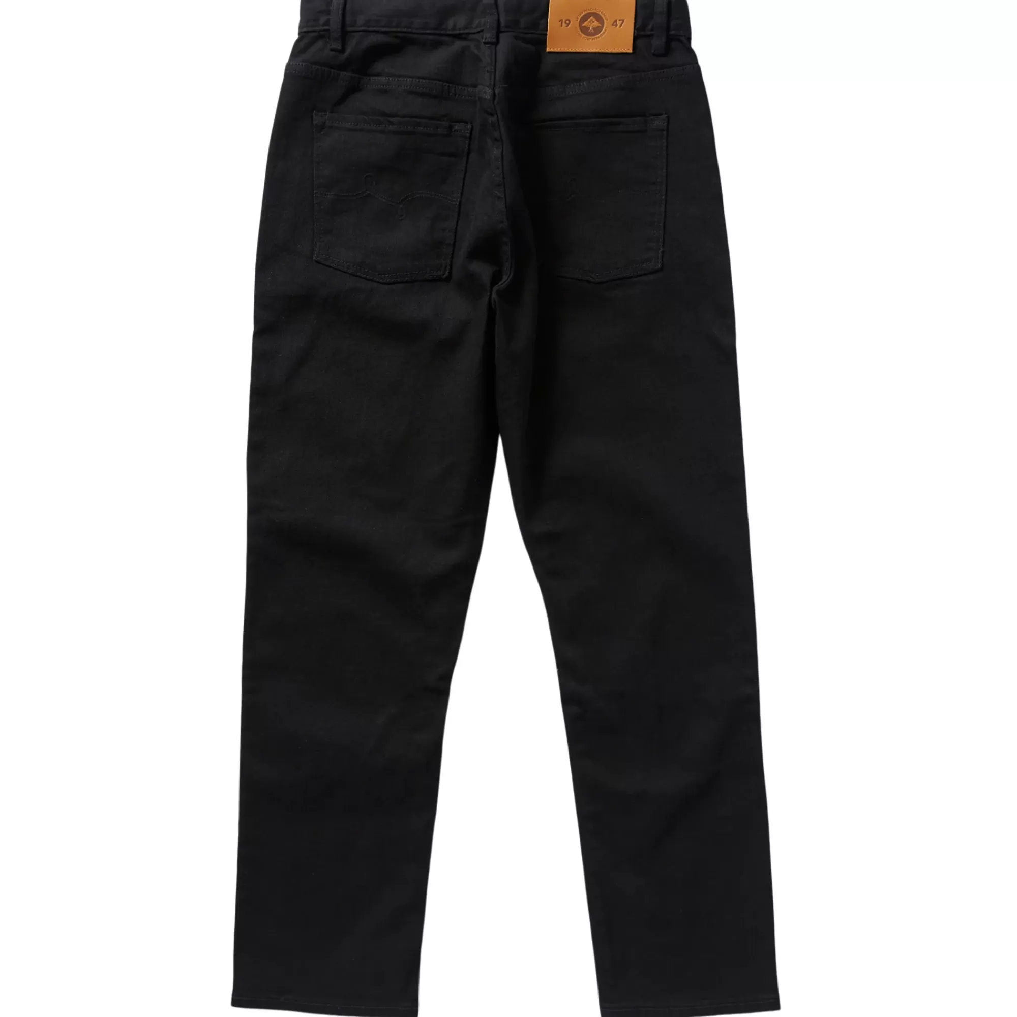 Pants-LRG True Taper Denim Jeans True Black