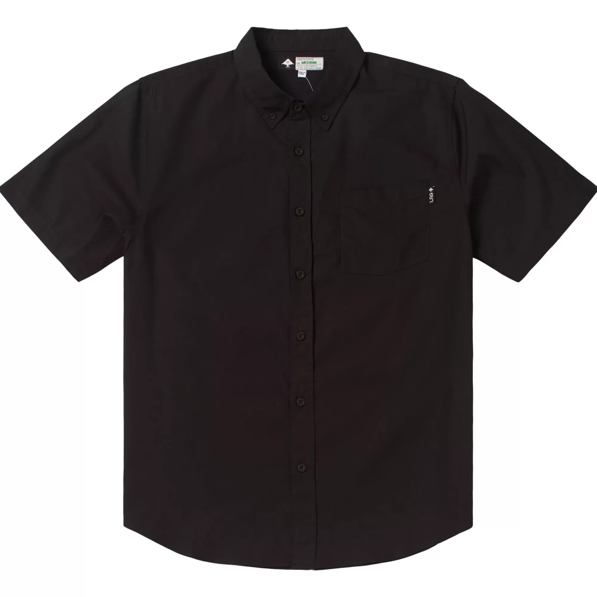 LRG Trusted Woven Shirt>Men Tops